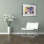 « collie », reproduction sur toile-25777579-25777503-25777575