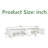 Unfinished TV Stand for TVs up to 78"-1690751129
