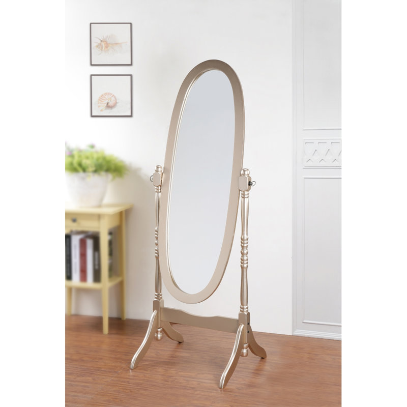 Miroir traditionnel, Or