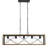 Darlington 5 - Light Kitchen Island Chandelier Dimmable Linear Chandelier-250328766