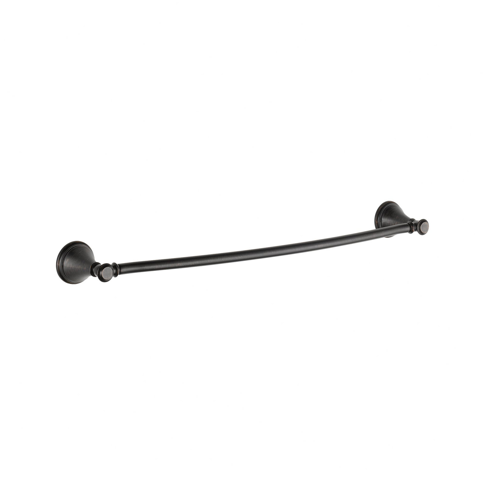 Cassidy™ 24" Wall-Mounted Towel Bar, Venetian Bronze, 3.62'' H X 24.06'' L X 4.53'' D