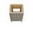 Alexandra Single Bath Vanity 24"-476846082-476846098-476431467