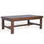 Table basse Olivia Eucalyptus