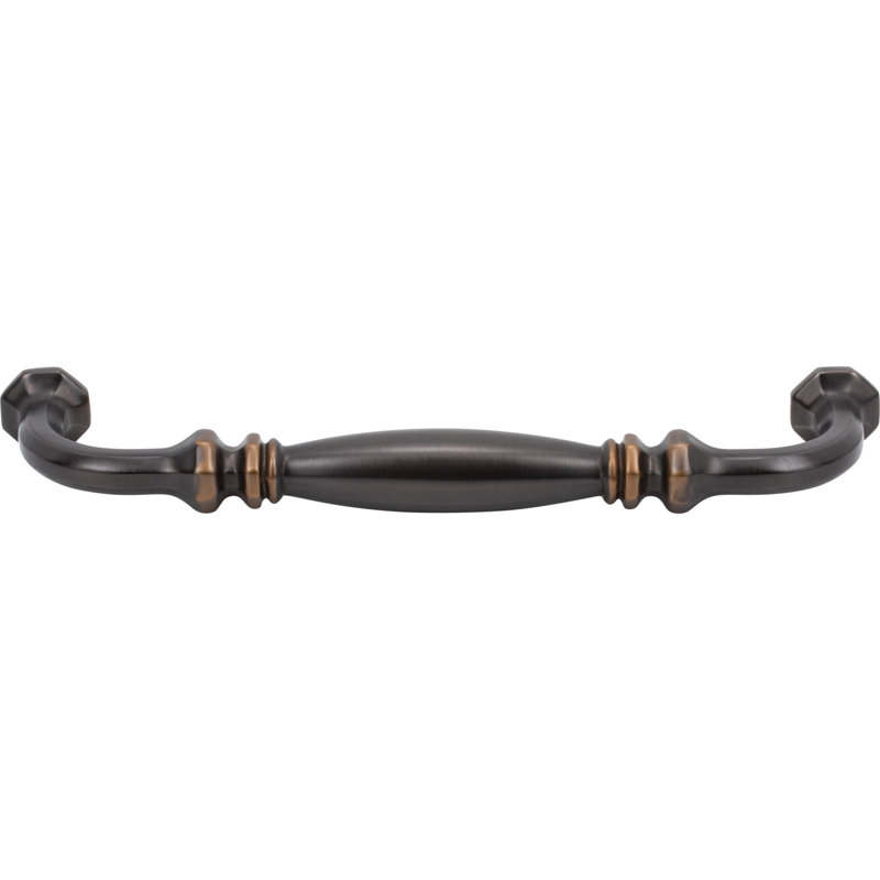 Palazzo Pull, 6 5/16", Milano Bronze