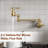 Mondawe Kitchen Faucet-90555614