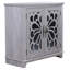 Armoire décorative creuse pour salon et cuisine-372062526