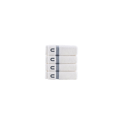 Clarion 4 pcs Wash Towels