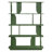 Padua 62" Sculptural 4-Tier Wood Bookshelf-123499352