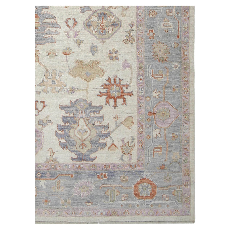 Ushak Wool Weft