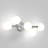 Tuskahoma Vanity Light Fixture, Chrome-297541912
