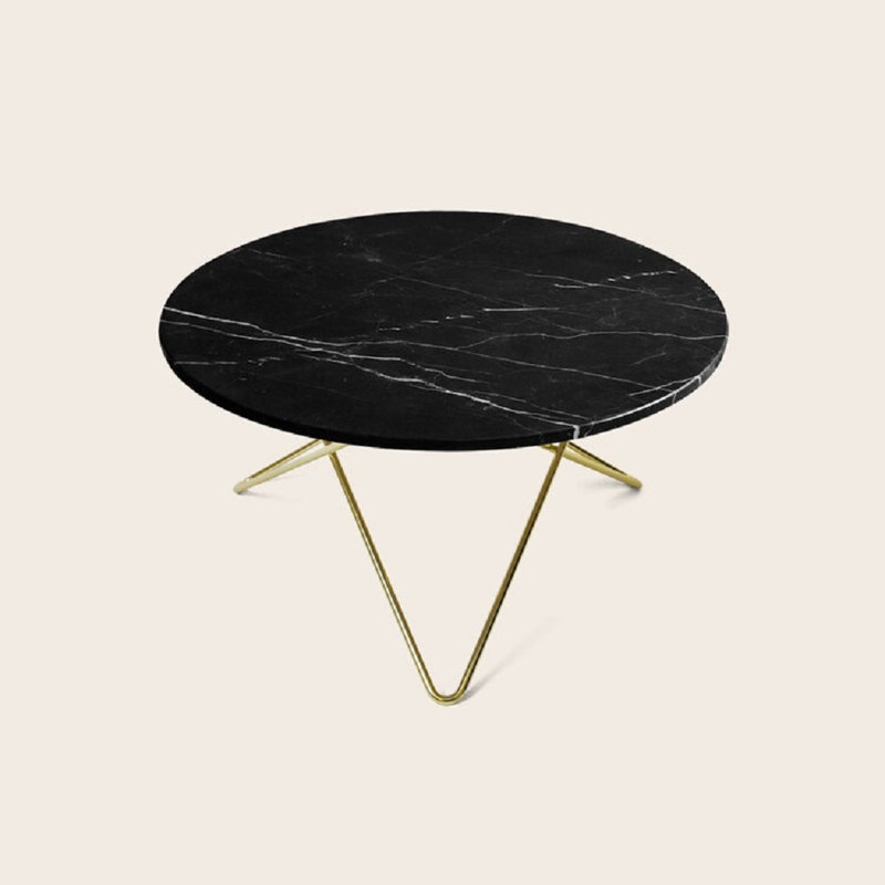 Handcrafted Coffee Table, 40 x 80 x 80