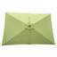 Clymer 108'' x 72'' Rectangular Market Umbrella-525563708