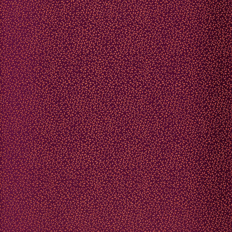Kyousha Silk Fabric, Purple