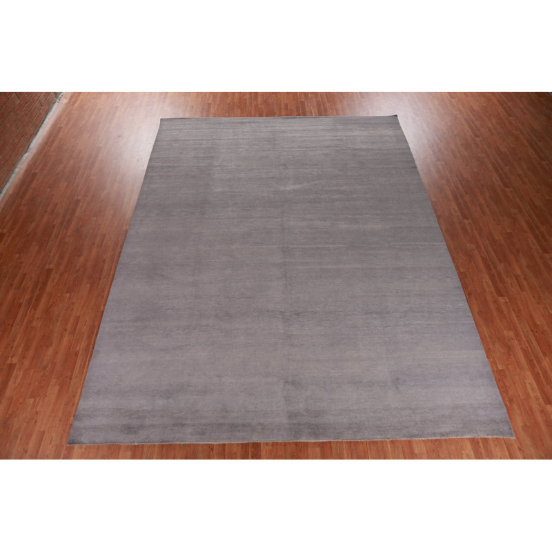 Tapis persan Gabbeh 10 x 14