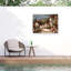 Décoration murale d'extérieur toutes saisons Joval «Home in Tuscany»-71828141