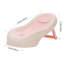 Foldable Non-Slip Baby Bath Support with LED Temperature Display-126524680