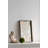 Lissowski Glass And Wood Tray - Set of 2