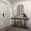 Miroir mural Edmondson