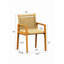 Sema Outdoor Dining Armchair