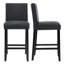 Tabouret de bar et de comptoir rembourré avec structure en bois massif-103430630-122430101-104093393