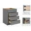 Armoire à tiroirs standard en bois dur prêt à assembler-66548914-66548918