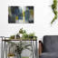 Art mural en métal Brayden Studio® «Canna Verde» par Delores Naskrent-759280886