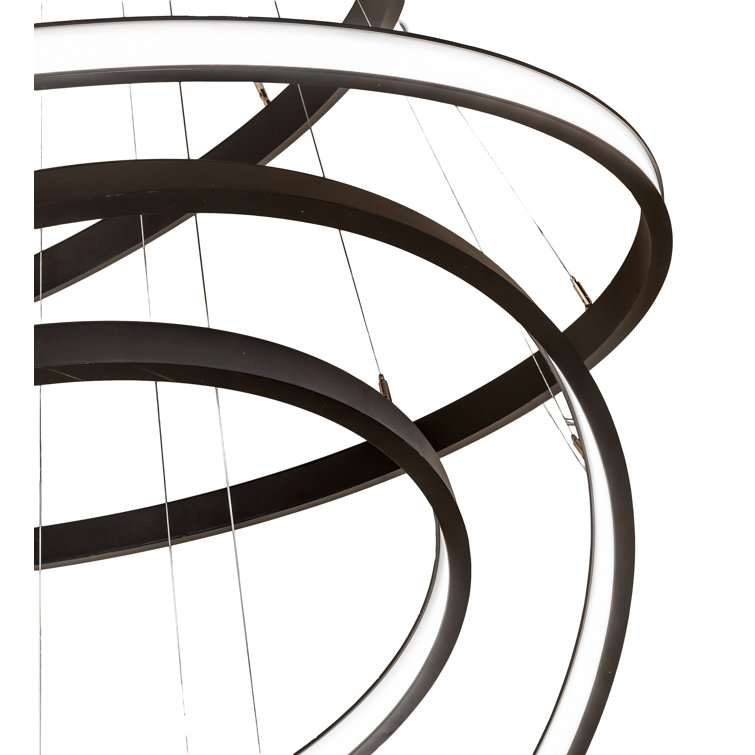 Anillo LED Chandelier
