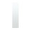 Modern Rectangular Metal Floor Hotel Dressing Mirror
