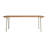 Branch Oak Solid Wood Top Dining Table-6280779-20426296-61653930