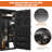 23 Rifle Gun Safe, Long Gun Safes for Rifle and Shotgun with Password Lock and LED Light