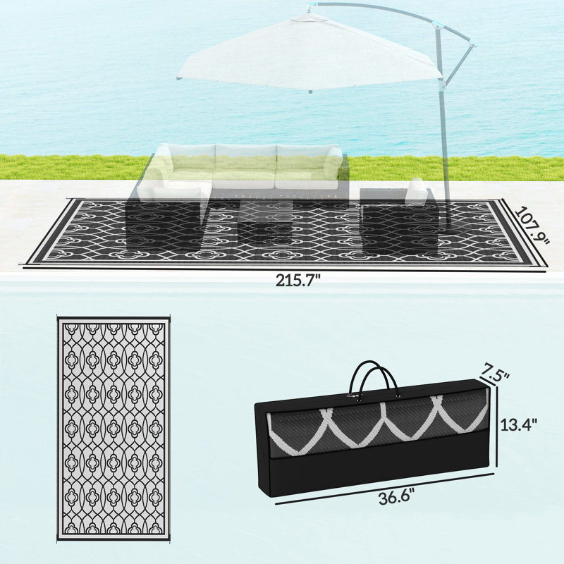 Geometric Rug