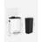 Steel Step On Multi-Compartment Rubbish & Recycling Bin - 40L-52101724