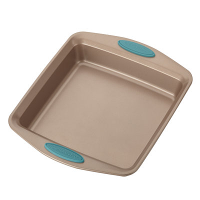Rachael Ray Cucina Non-Stick Square Cake Pan