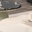 Table basse moderne et luxueuse