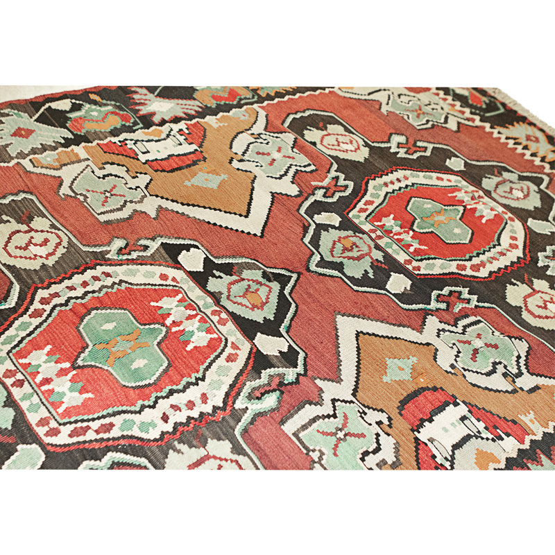 High-Quality Hand-Knotted Multi Area Rug