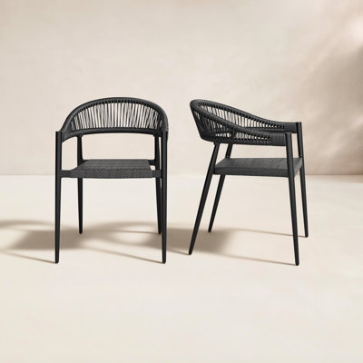Stackable Patio Armchair