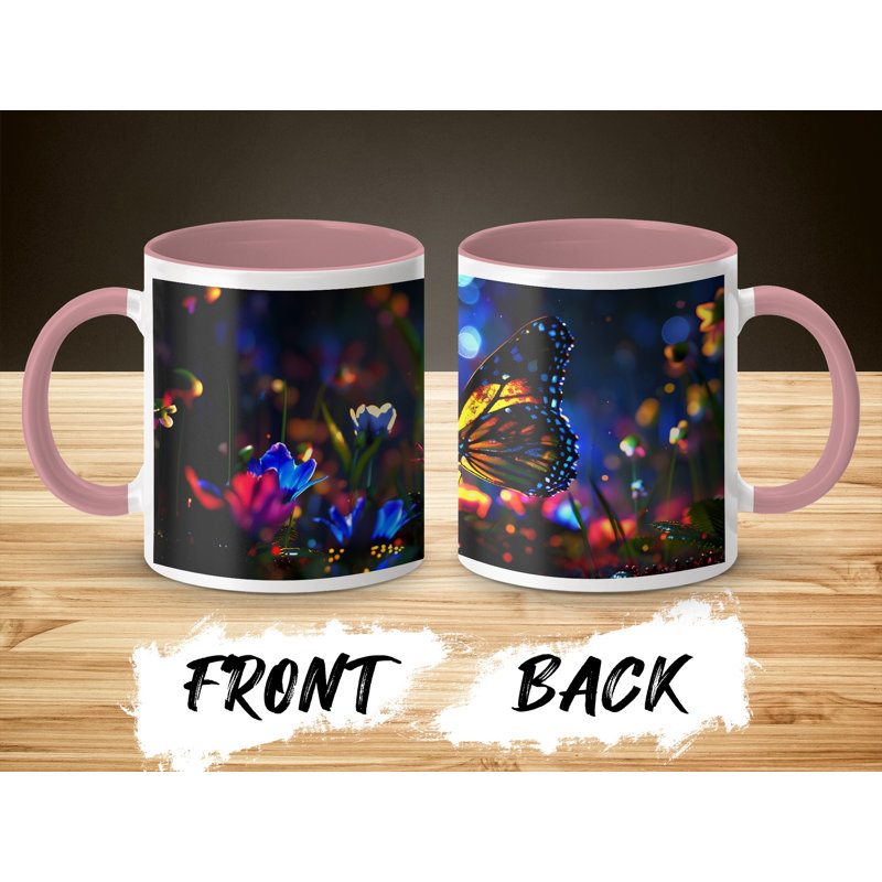 Ceramic Coffee Mug