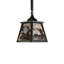 Fly Fishing 1 - Light Pendant