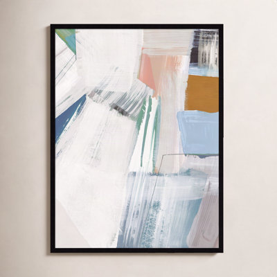 Gilpin "Buildings No. 2" Print by Cartissi