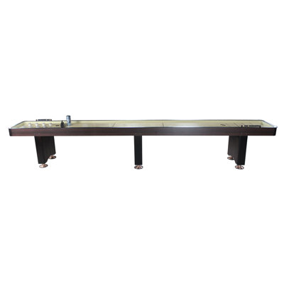 Woodbridge Playcraft Shuffleboard Table