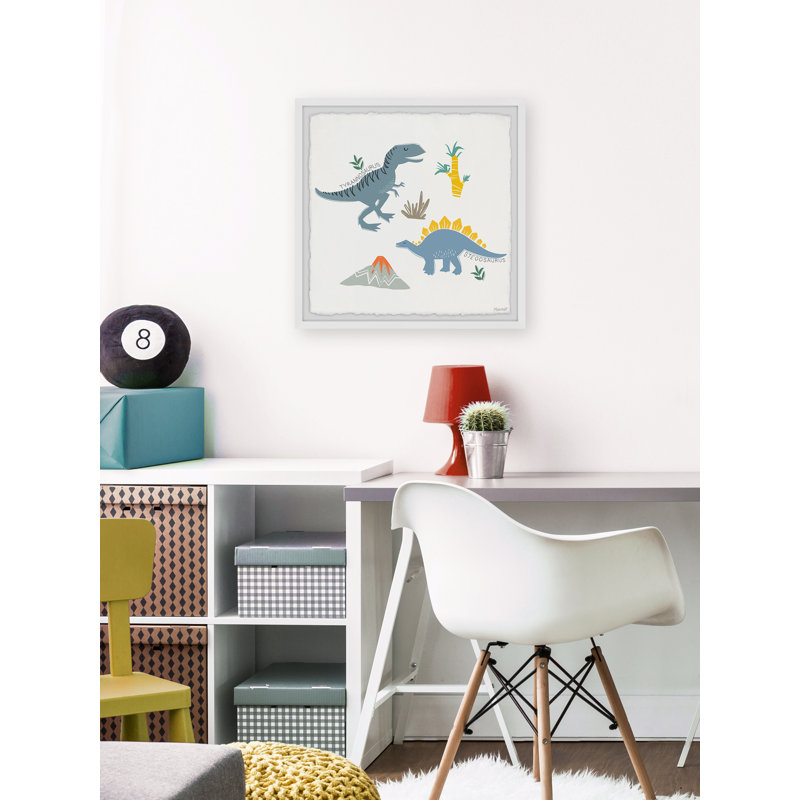 Yahir Single Picture Frame Print, 61cm H x 61cm W