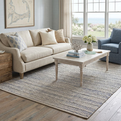 Coomer Striped Indoor Rug