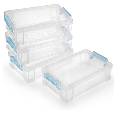 Hokku Designs Plastic Craft Case