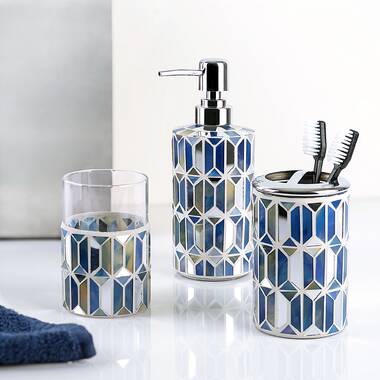 https://assets.wfcdn.com/im/02956462/resize-h380-w380%5Ecompr-r70/9345/93455539/Blue+Hexagon+Toothbrush+Holder.jpg