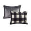 Ensemble d'édredon en duvet synthétique Sherpa-117493031-117493028