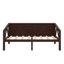 Lit de jour avec lattes en bois supportant un lit de jour Modern Living-1865850966