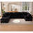 8 - Piece Compression Upholstered Boneless Sectional-603371969