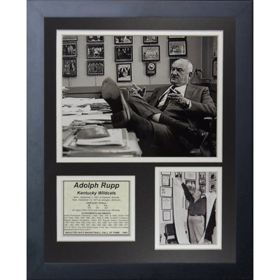 Single Picture Frame Memorabilia