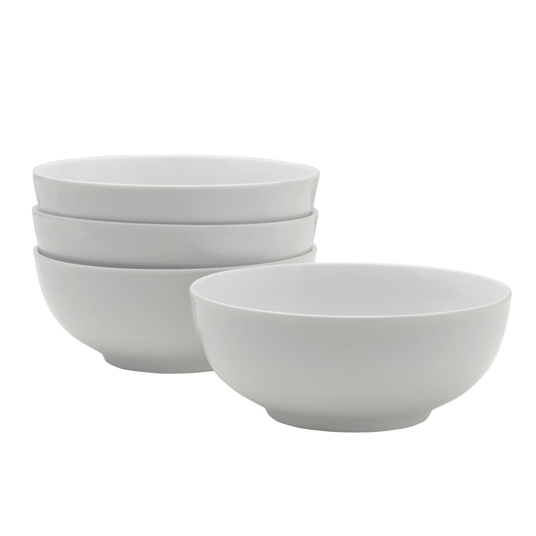 Fitz and Floyd Everyday White Cereal Bowl (Set of 4) Fitz and Floyd