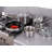 Stellar 8-Piece Stainless Steel Pan Set